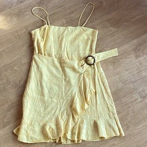 american eagle dress size XL